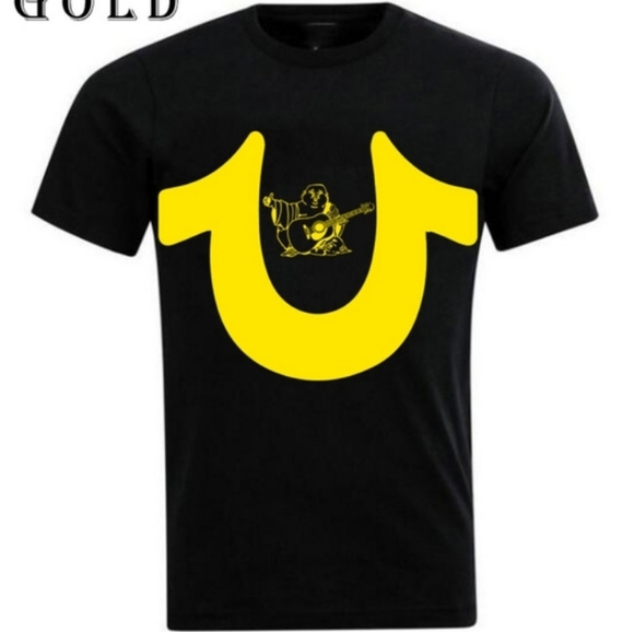 New Fashion Logo Short Sleeve Tshirts - Picture 2 of 8